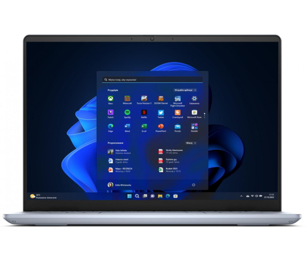 Dell Inspiron 14 Plus Ultra 9 185H/32GB/1TB/Win11P 2.8K - 1241014 - zdjęcie